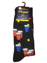 Load image into Gallery viewer, ACTION NOVELTY SOCKS
