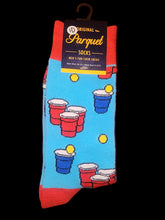 Load image into Gallery viewer, ACTION NOVELTY SOCKS
