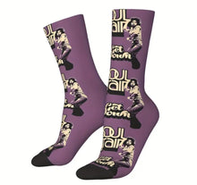 Load image into Gallery viewer, ACTION NOVELTY SOCKS