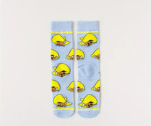 Load image into Gallery viewer, CARTOON NOVELTY SOCKS