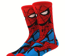 Load image into Gallery viewer, CARTOON NOVELTY SOCKS