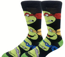 Load image into Gallery viewer, CARTOON NOVELTY SOCKS