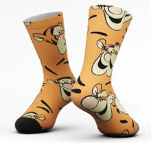 Load image into Gallery viewer, CARTOON NOVELTY SOCKS