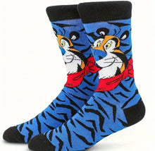 Load image into Gallery viewer, ACTION NOVELTY SOCKS