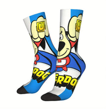 Load image into Gallery viewer, CARTOON NOVELTY SOCKS