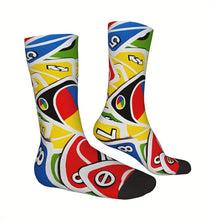 Load image into Gallery viewer, ACTION NOVELTY SOCKS
