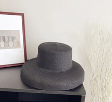 Load image into Gallery viewer, WIDE BRIM SUN HAT
