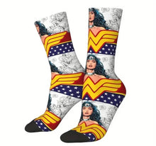 Load image into Gallery viewer, ACTION NOVELTY SOCKS