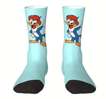 Load image into Gallery viewer, CARTOON NOVELTY SOCKS