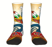 Load image into Gallery viewer, CARTOON NOVELTY SOCKS