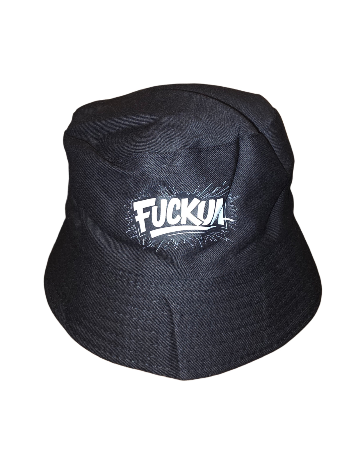 FUCKUM REVERSIBLE BUCKET HAT