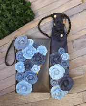 Load image into Gallery viewer, DENIM BLOOM