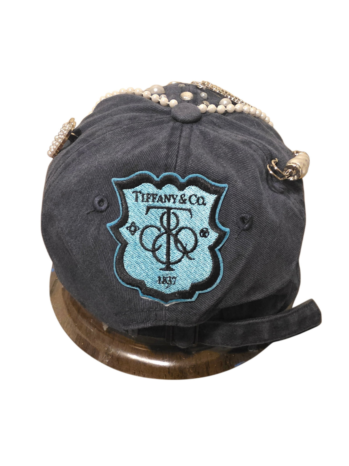 THE TIFFANY HEIRESS BALL CAP