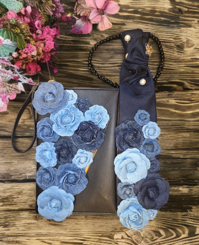 DENIM BLOOM