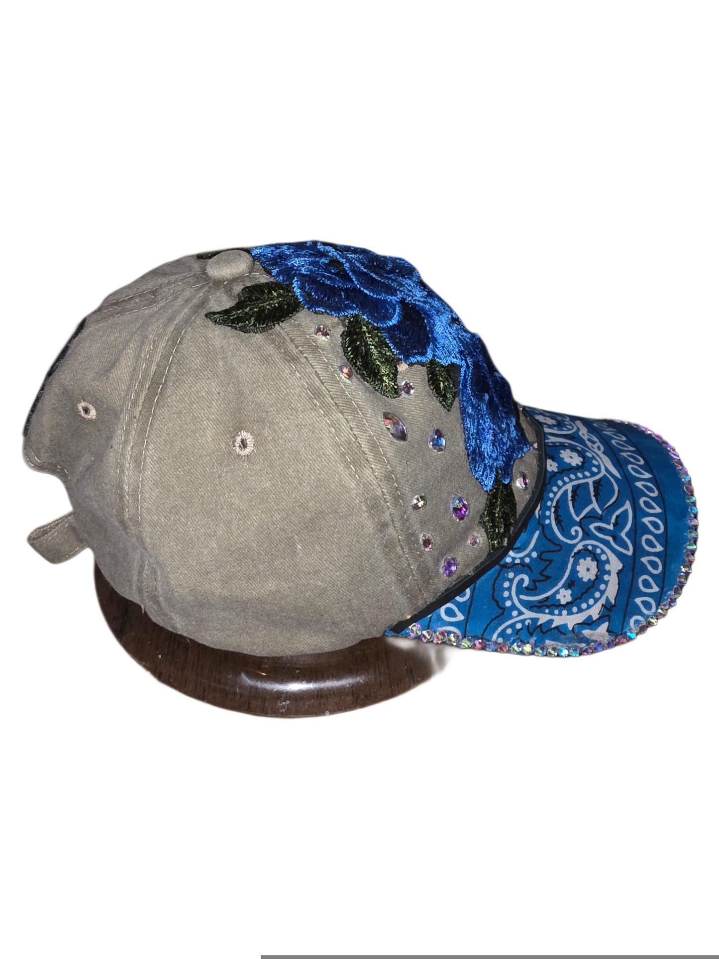 BANANA HEAT CUSTOM BALLCAP