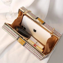 Load image into Gallery viewer, MONEY CLUTCH