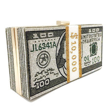 Load image into Gallery viewer, MONEY CLUTCH