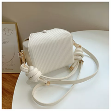 Load image into Gallery viewer, RICE BOX CROSSBODY BAG