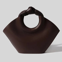 Load image into Gallery viewer, TSB KNOT HANDLE 2N1 TOTE