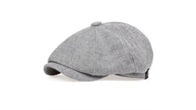 Load image into Gallery viewer, SUMMER RETRO NEWSBOY CAPS