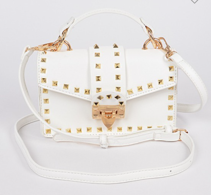TREASURE CROSSBODY BAG