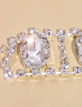 Load image into Gallery viewer, RHINESTONE INLAID CHOKER