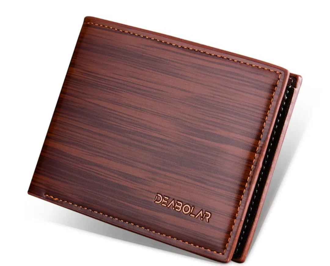 MEN VINTAGE WALLET