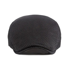 Load image into Gallery viewer, RETRO HOLLOW MESH BERET