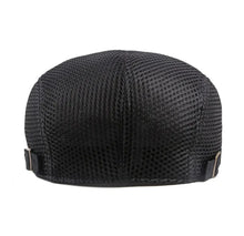 Load image into Gallery viewer, RETRO HOLLOW MESH BERET