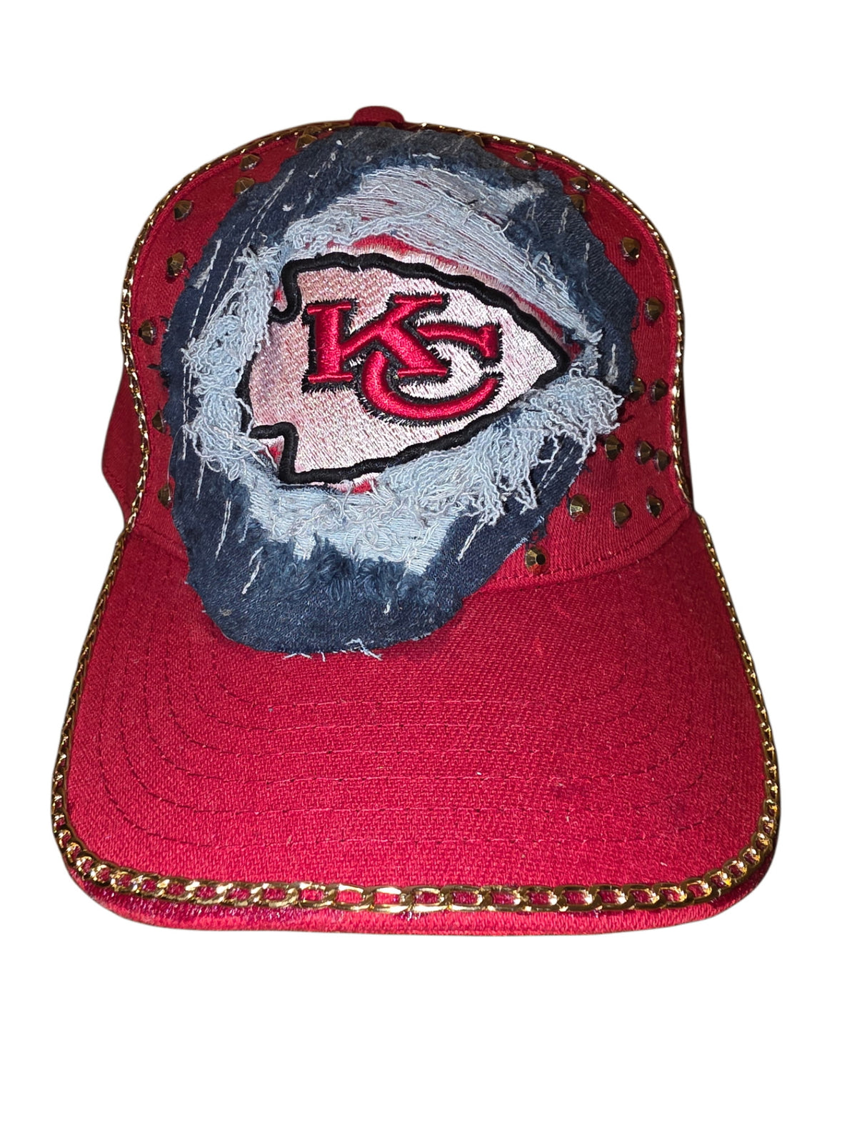 KC CUSTOM BALL CAP