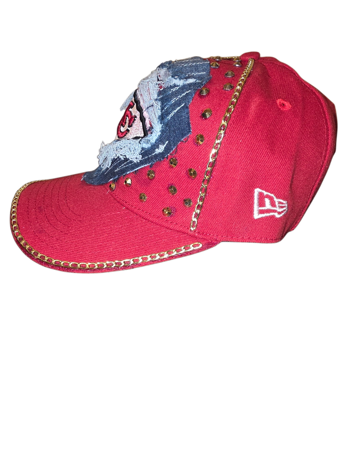 KC CUSTOM BALL CAP