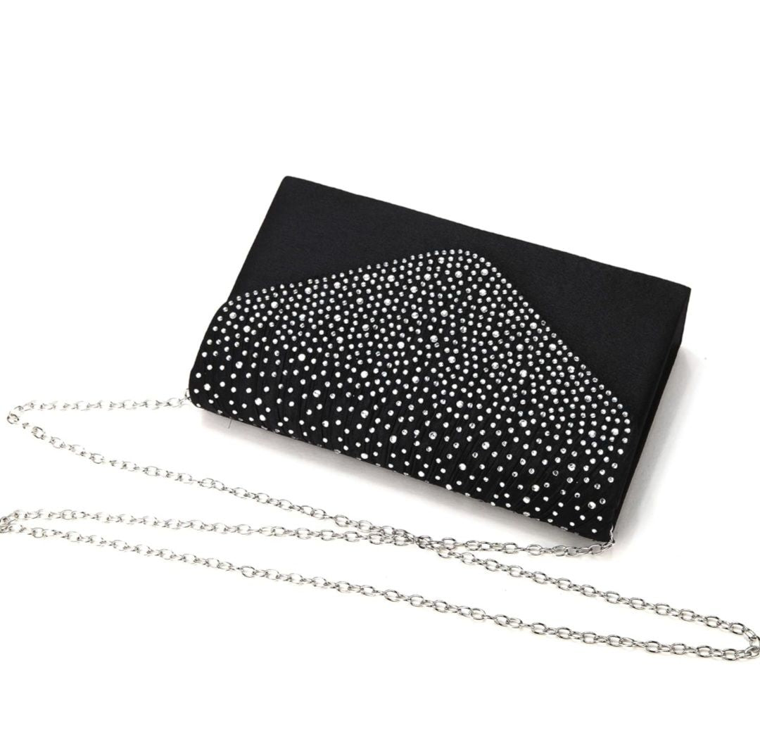 SKY IS THE LIMIT CLUTCH CROSSBODY