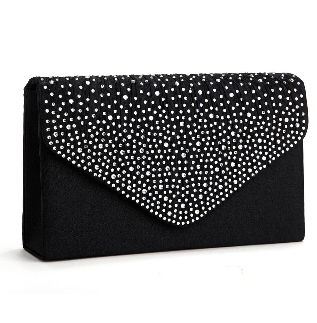 SKY IS THE LIMIT CLUTCH CROSSBODY