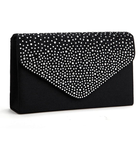 SKY IS THE LIMIT CLUTCH CROSSBODY