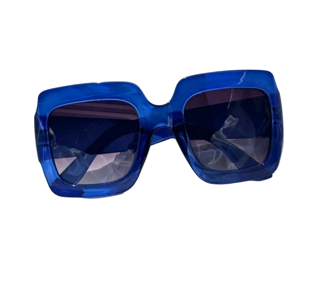 BIG FACE SUNGLASSES