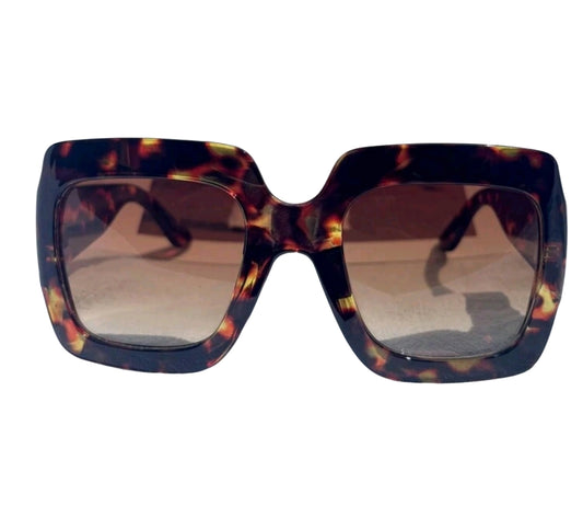 BIG FACE SUNGLASSES