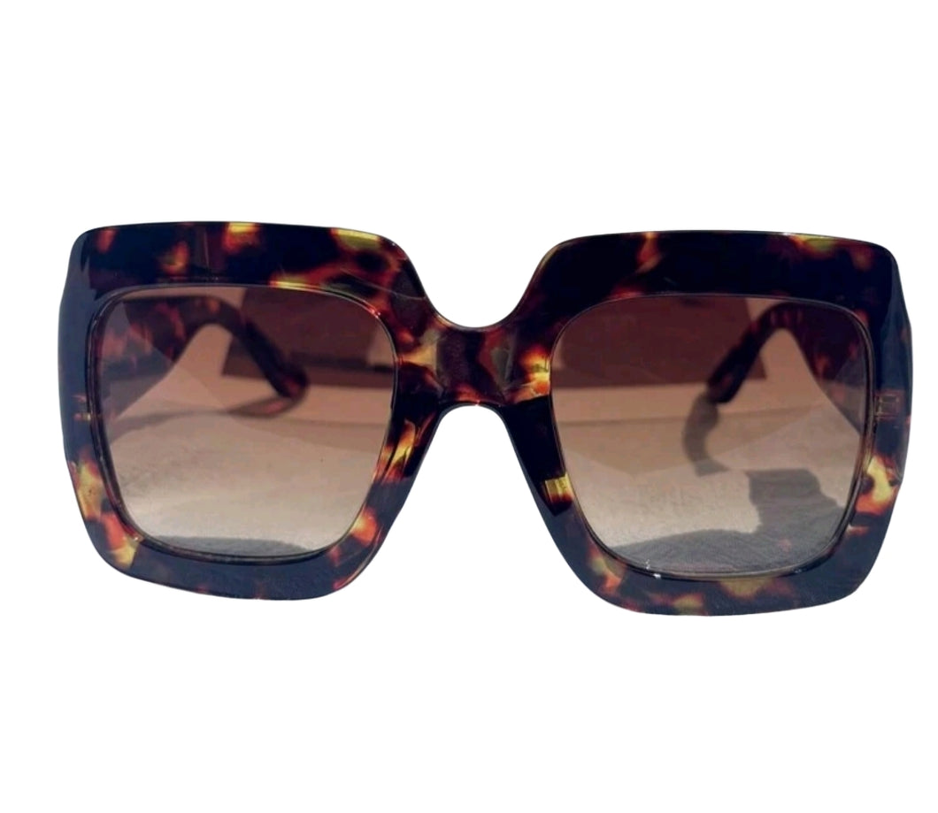 BIG FACE SUNGLASSES