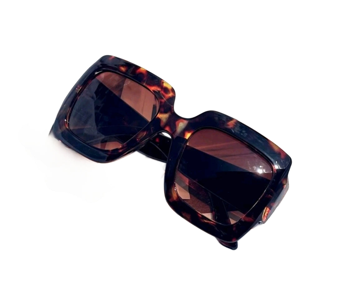 BIG FACE SUNGLASSES