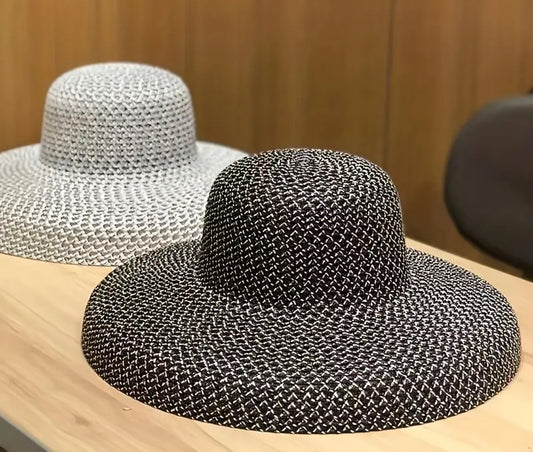 BRIDGERTON STRAW HAT