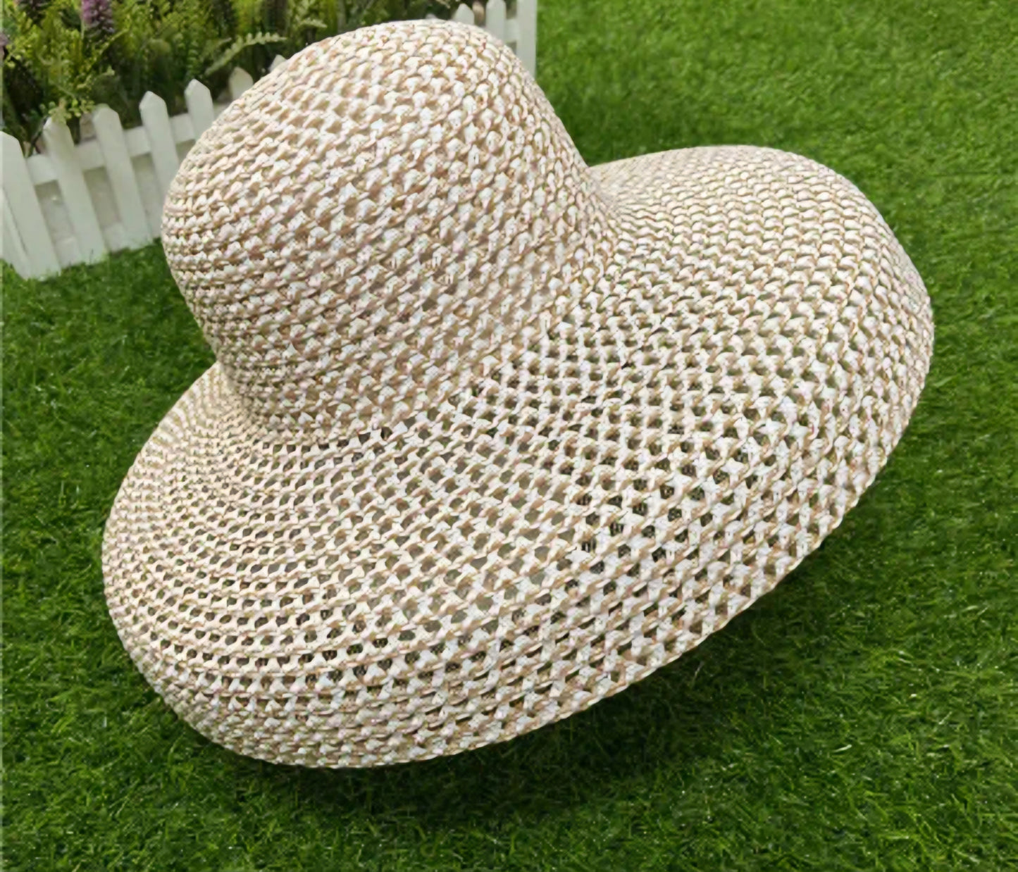BRIDGERTON STRAW HAT