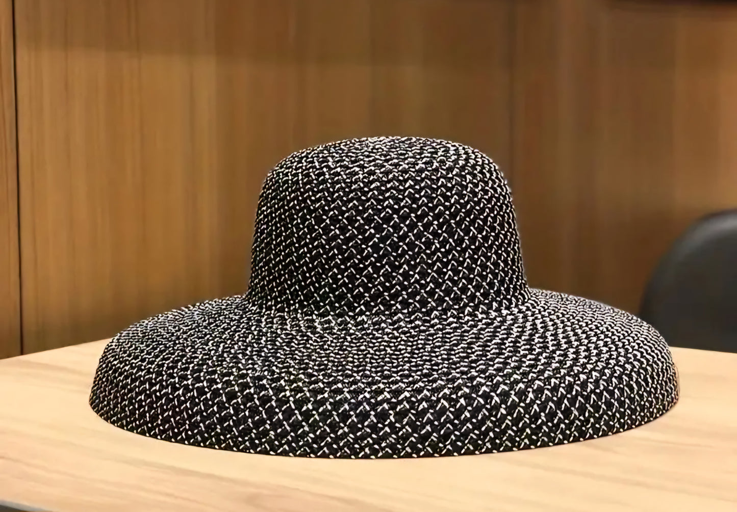 BRIDGERTON STRAW HAT