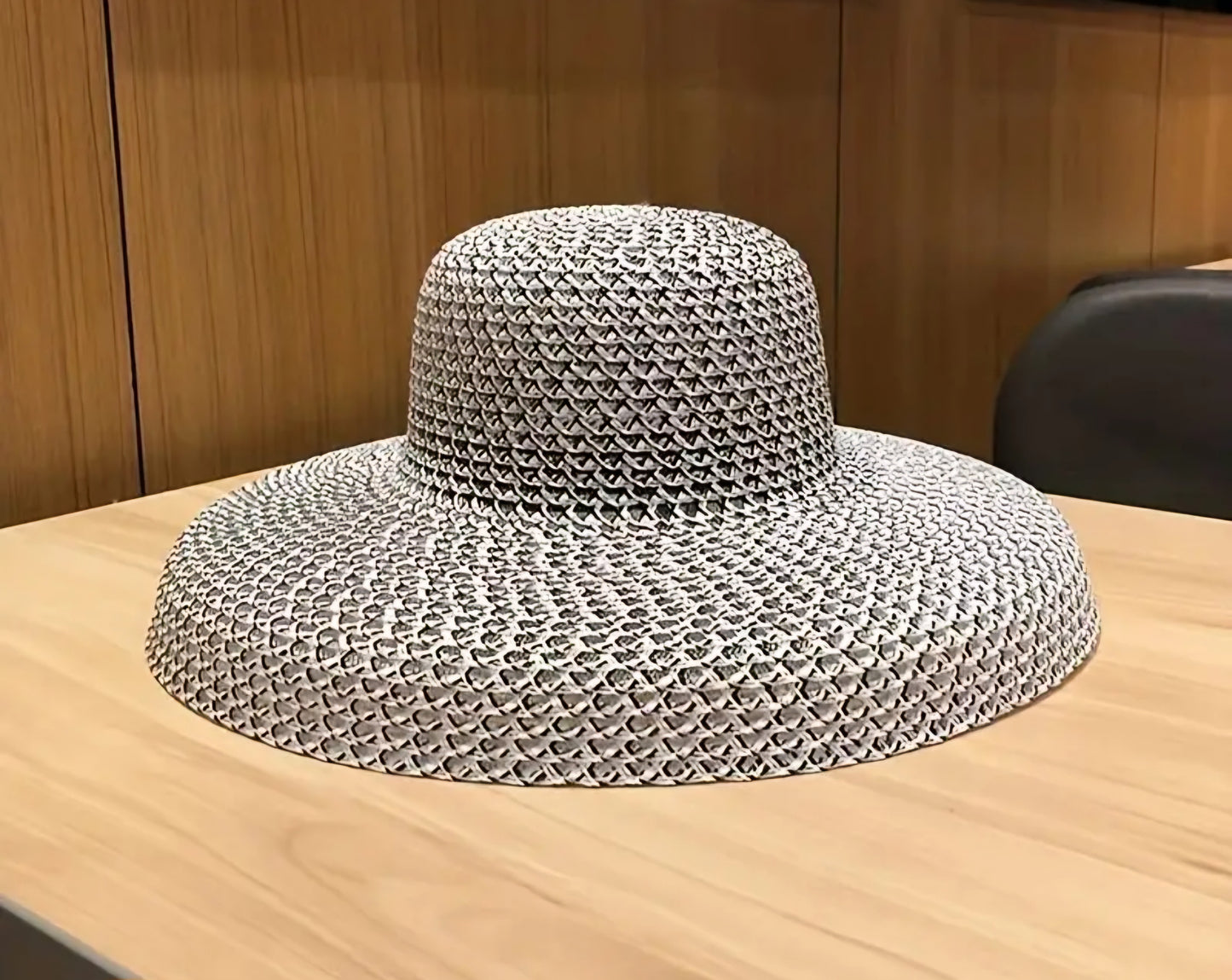 BRIDGERTON STRAW HAT