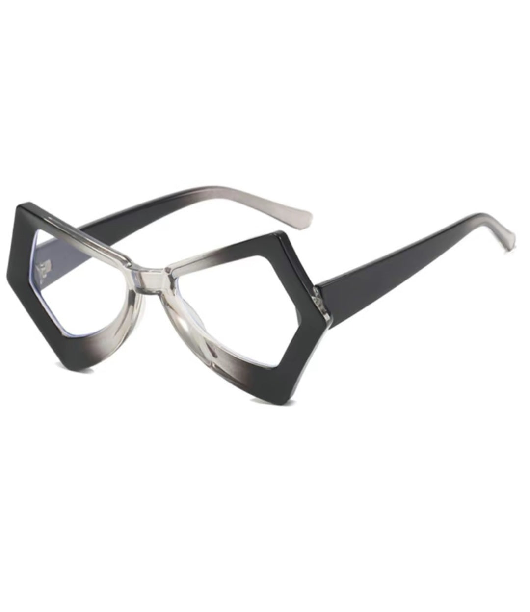 BUTTERFLY FRAME GLASSES