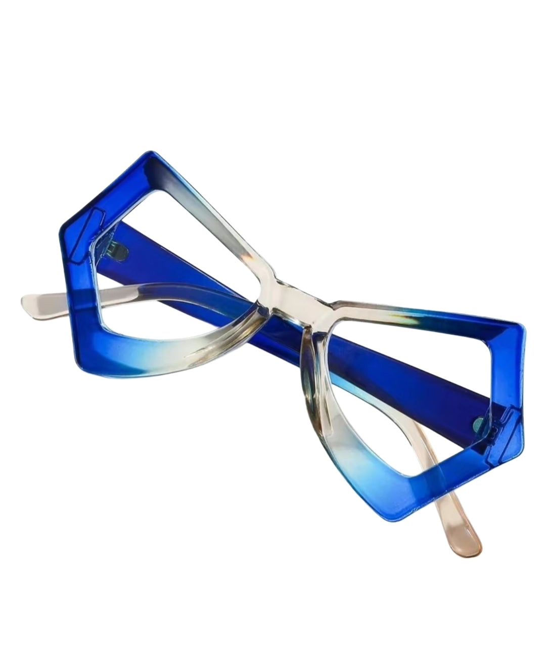 BUTTERFLY FRAME GLASSES