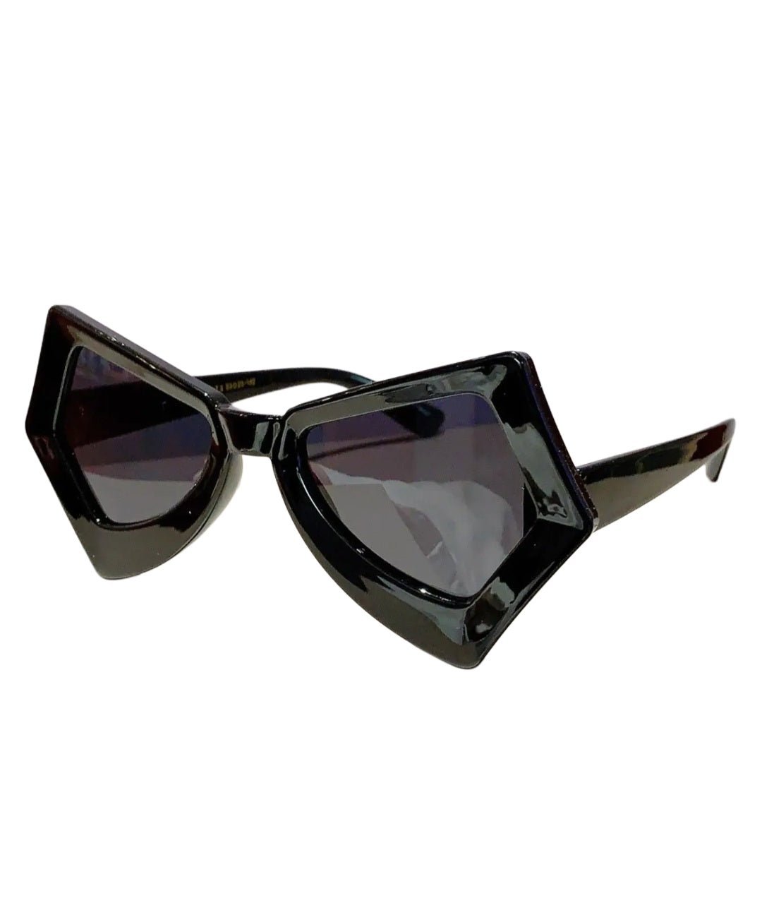 BUTTERFLY FRAME GLASSES