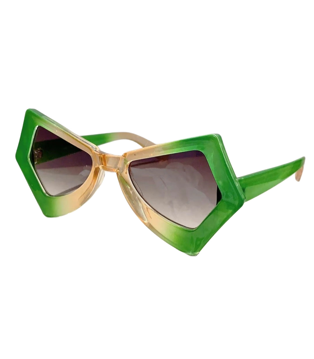 BUTTERFLY FRAME GLASSES