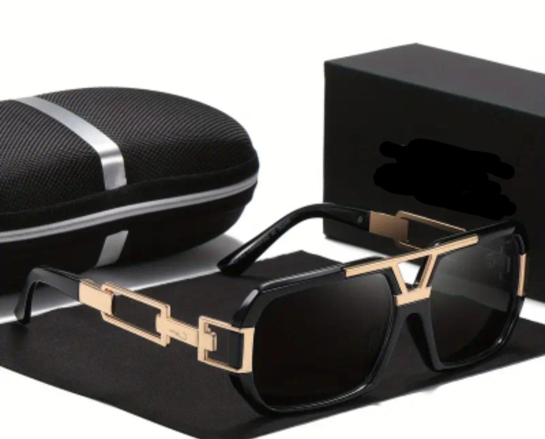 CAZAL INSPIRED SUNGLASSES
