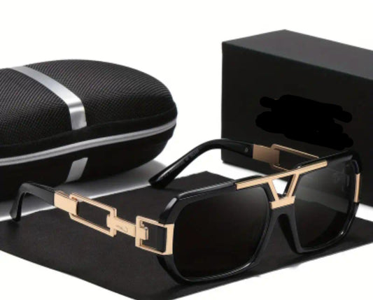 CAZAL INSPIRED SUNGLASSES