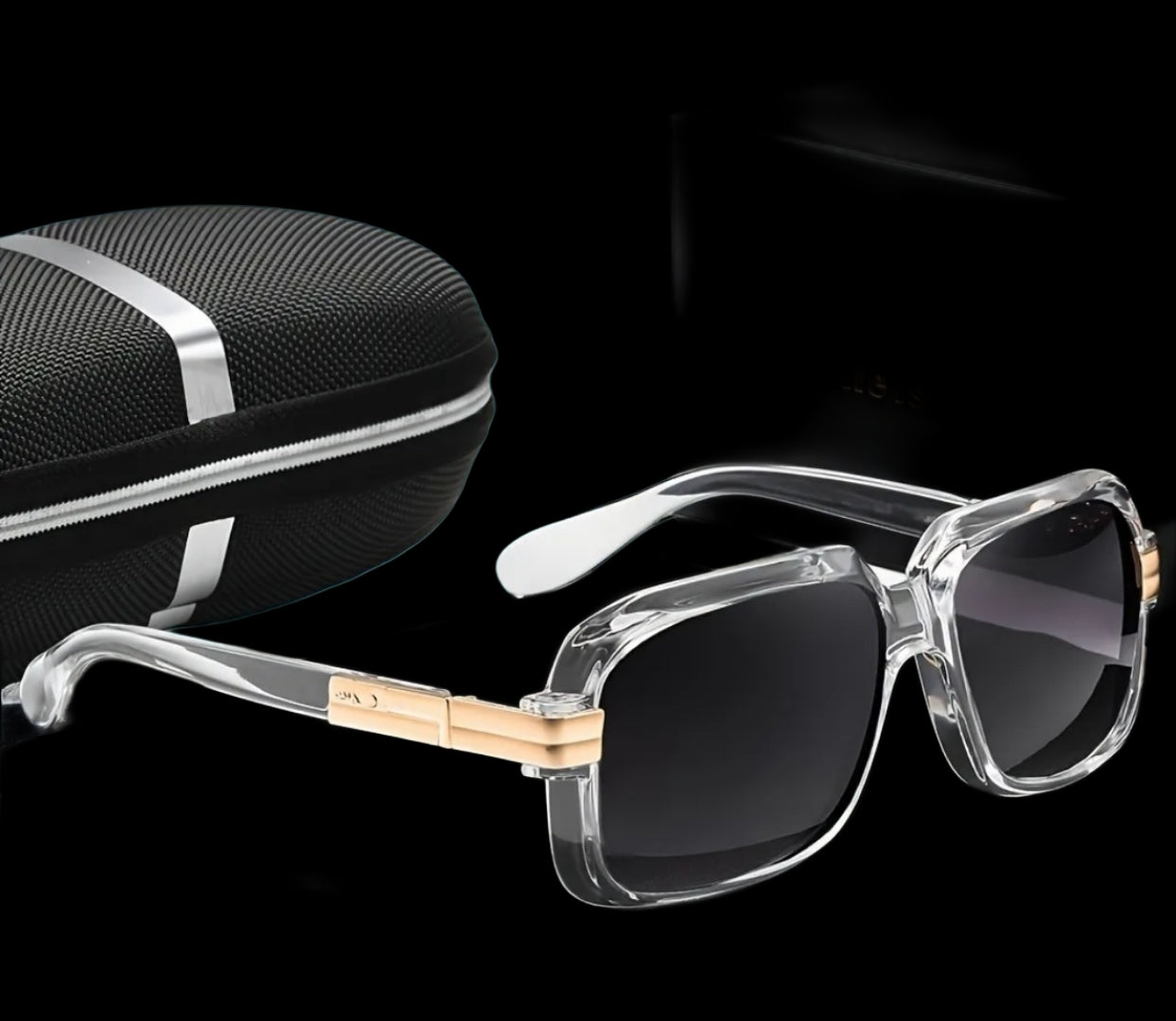 CAZAL INSPIRED SUNGLASSES