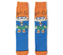 Load image into Gallery viewer, CHARACTER NOVELTY CREW SOCKS
